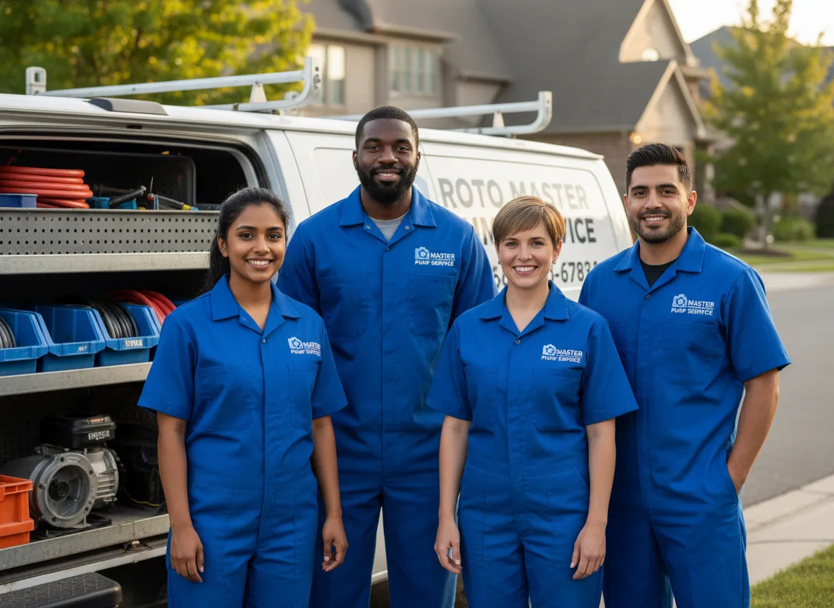 Sump Pump Installation company in Gregory, MI